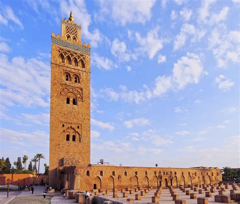 Tours & Tickets - Koutoubia Mosque (Mosquée Koutoubia), Marrakech ...