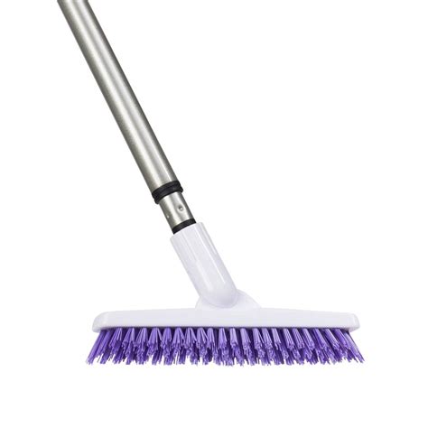 Tile Grout E-Z Scrubber Complete - Lightweight Multipurpose Surface Sc - Cleaning Brushes ...