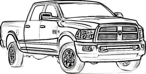 Image result for drawings of dodge ram | Desenhos de carros, Carros para colorir, Desenhos de ...