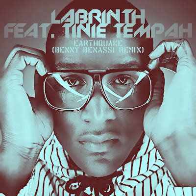 Labrinth Ft. Tinie Tempah - Earthquake