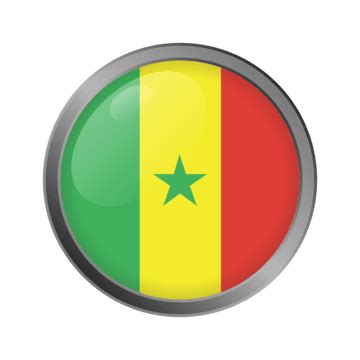 Transparent Senegal Flag PNG Transparent Images Free Download | Vector ...