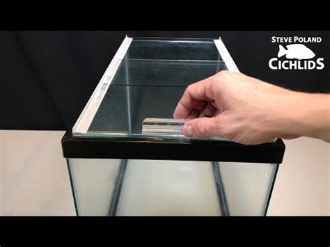 Glass Aquarium Lid Fish Tanks | fishtanks.biz