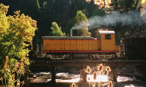 Park City History & Museums: Historic Heber Valley Railroad - AllTrips