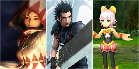 Final Fantasy Characters We Want in the Next Dissidia Game