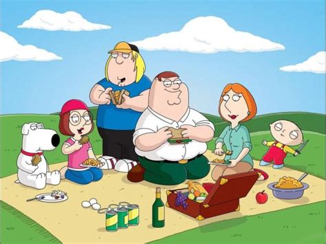 From broadcast jokes to interactive mayhem, ‘Family Guy’ writers talk ...