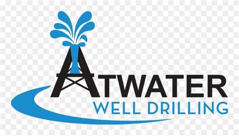 Water Well Drilling Logo Clipart | Water well drilling, Well drilling, Logo clipart