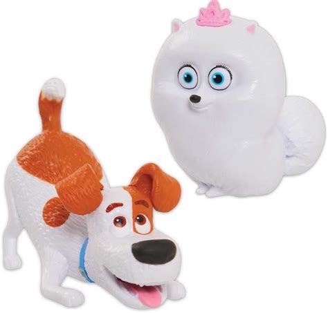 Secret Life Of Pets2 Deluxe Figure Set Wholesale