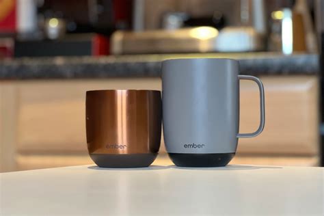 Ember Cup and Mug 2 review: confusing, powerful, and piping hot | Stuff