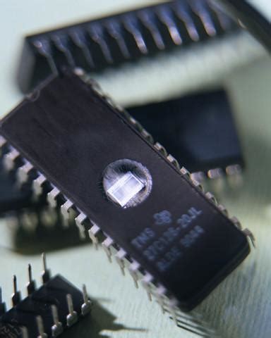 Close-Up of ROM Chips – FormsFly Support