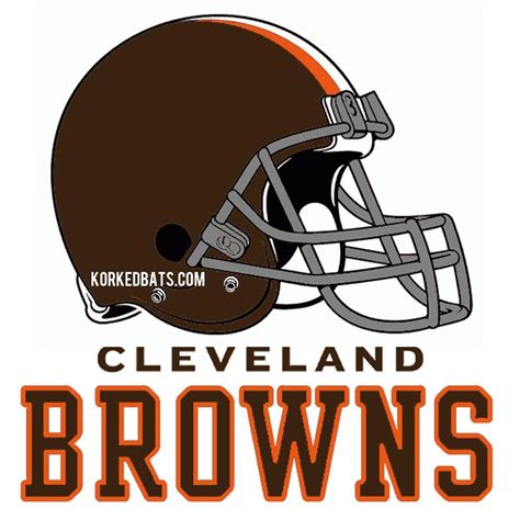 Cleveland Browns Logo - LogoDix