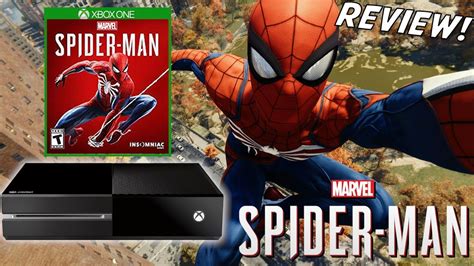 Introducir 34+ imagen spiderman ps4 xbox one - Abzlocal.mx