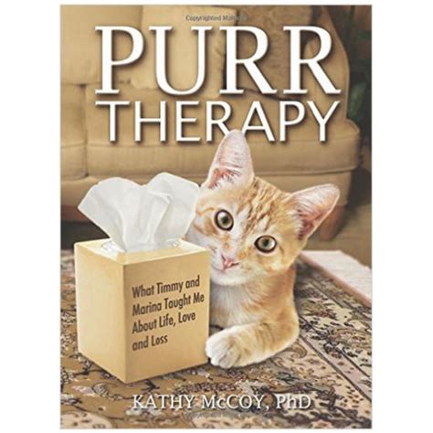 Purr Therapy - Modern Cat