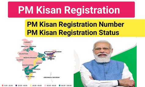 PM Kisan Registration 2023: Check Number, Status & KYC @pmkisan.gov.in ...