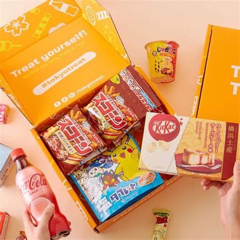 Japanese Snack Box - Shut Up And Take My Yen