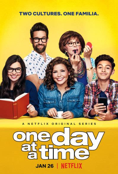 One Day at a Time TV Show on Netflix: Season Three Renewal - canceled ...