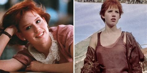 Molly Ringwald's 10 Highest Earning Movies | ScreenRant