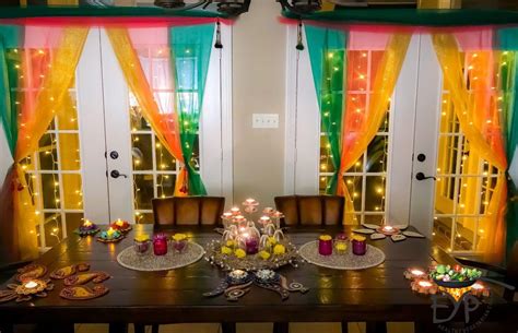 Diwali Decoration ideas to Jazz-UP your Home - Enhance Your Palate