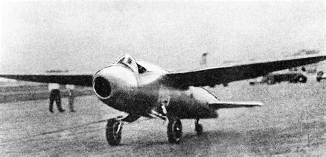 The Heinkel He 178, a.k.a. the world's first turbojet aircraft and the first practical jet ...