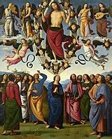 Ascension of Jesus - Wikipedia