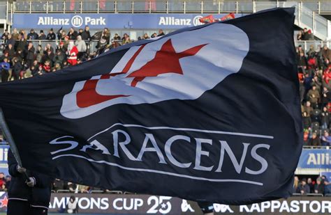 Saracens prepare to tell stars if players must be offloaded · The42