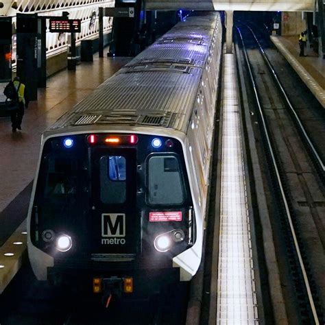 Several stations closed on Metro's Red Line - The Washington Post