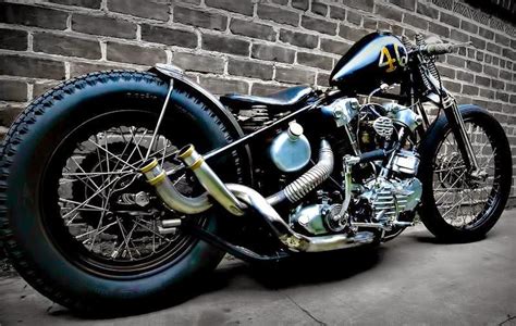 Win a 1946 Knucklehead Chopper | Born Free Motorcycle Show