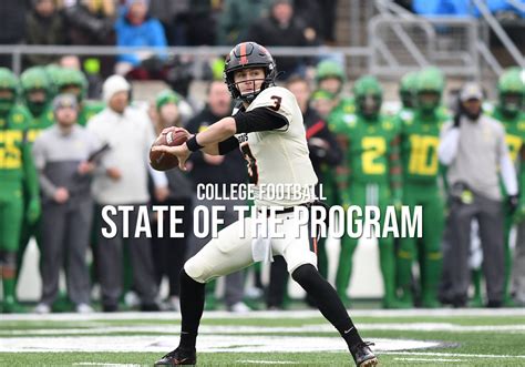 After overachieving in 2019, what comes next for Oregon State? - The Athletic