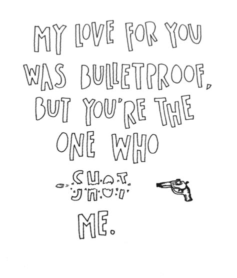 Bulletproof Quotes. QuotesGram