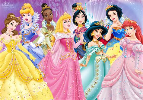 disney princesses - Disney Princess Photo (36390924) - Fanpop
