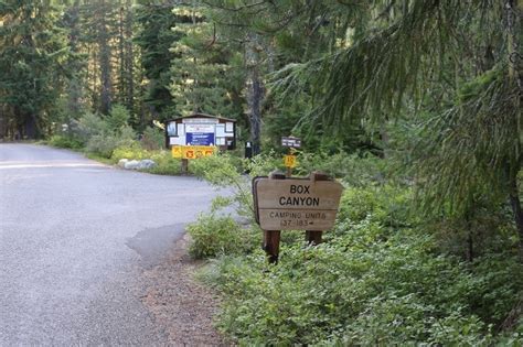 Kachess Campground Campsites | Images And Descriptions