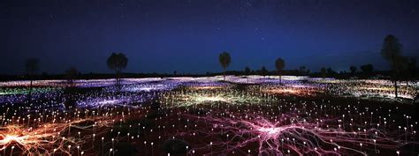 FIELD OF LIGHTS ULURU TOUR - Uluru & Ayers Rock Tours