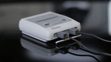 SNES Classic Mini review | TechRadar