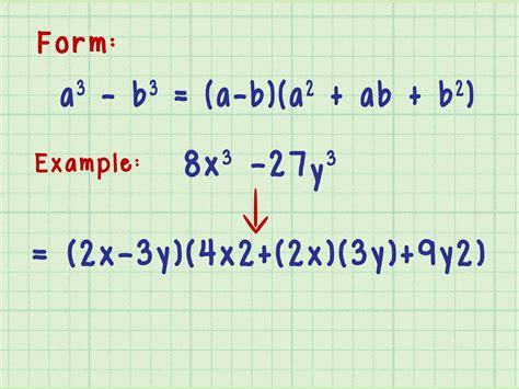 3 Ways to Factor Algebraic Equations - wikiHow