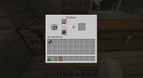 How to Make a Smoker Recipe in Minecraft | Noodls