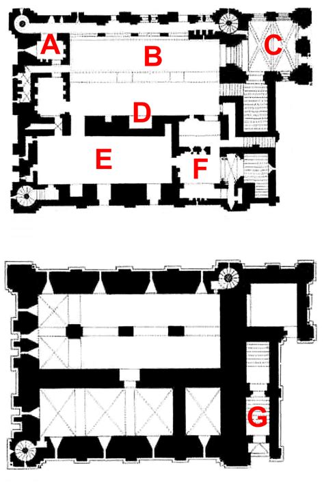 File:Castle Rising, plan.png - Wikimedia Commons