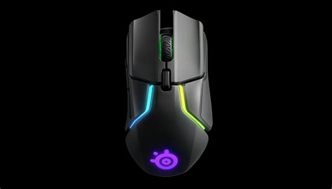 SteelSeries Rival 650 Wireless Review: Laser-focused | Reviews.org