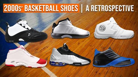 The 2000s' Basketball Shoes That Defined An Era | eduaspirant.com