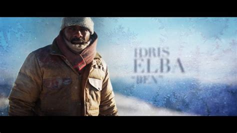 The Mountain Between Us Featurette - Idris Elba (2017)