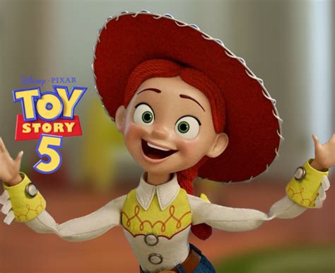 Pixar – Toy Story Fangirl