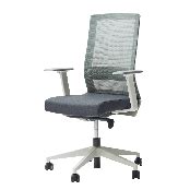 Q7 ergonomic office chair, task chair , home furniture , mesh chair | Plastic Furniture ...