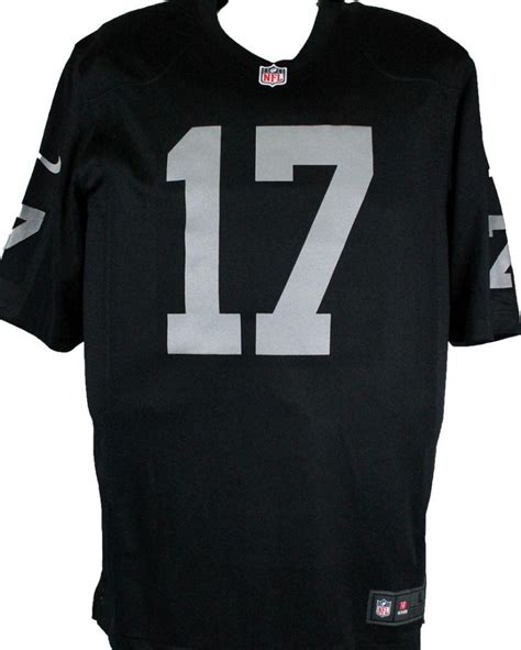 Davante Adams Signed Raiders Jersey (Beckett) | Pristine Auction