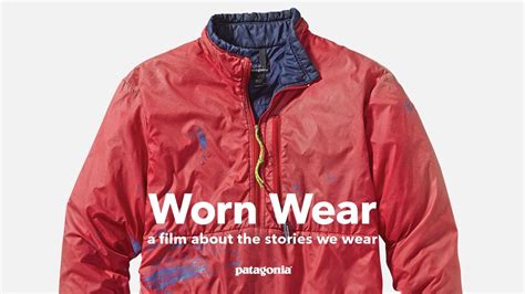 Patagonia Worn Wear – The One Centre