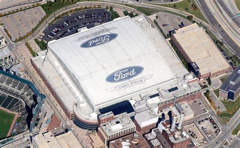 Ford Field – StadiumDB.com