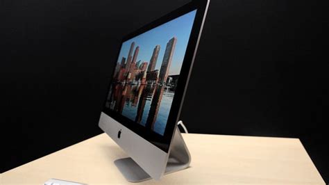 27-inch iMac features superthin display - Video - CNET