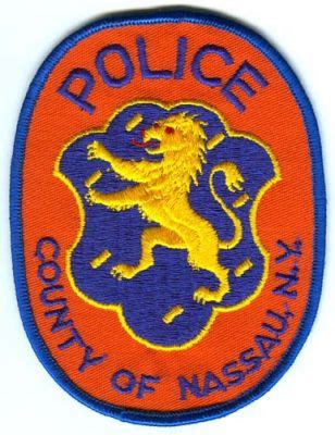 New York - Nassau County Police (New York) - PatchGallery.com Online ...