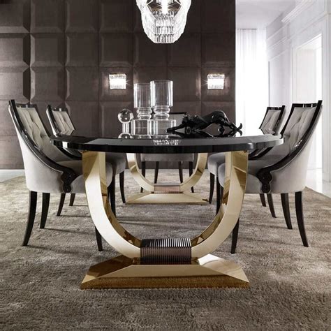 Luxury Dining Room Furniture Sets