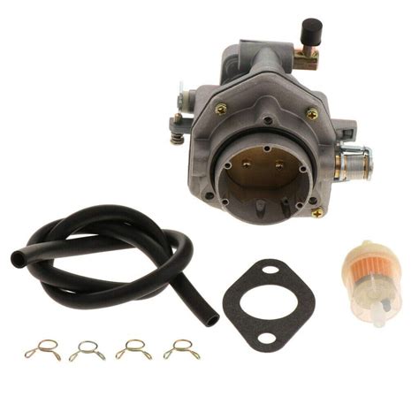 Lumix GC Carburetor For John Deere 316 Lawn Tractors 16HP 18HP Onan Motor - Walmart.com ...