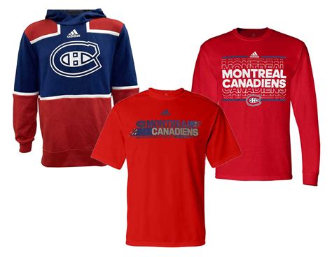 Montreal Canadiens NHL Fan Jerseys for sale - oggsync.com