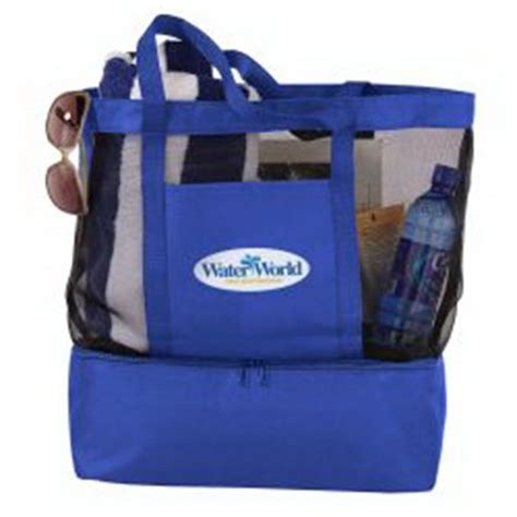 Pin on Insulated Shopping Bags with an imprint of your Logo or Company ...