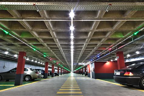 Circontrol’s LedPark achieves 85% savings in car park lighting | Circontrol